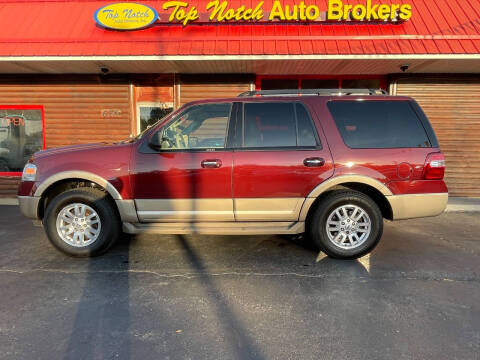 2012 Ford Expedition