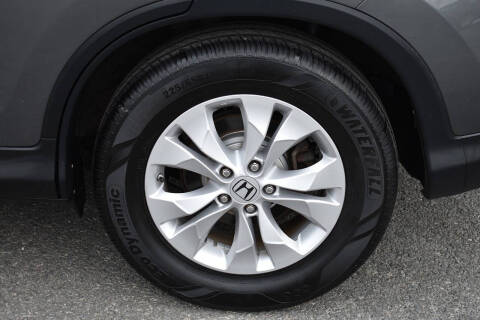 2013 Honda CR-V EX-L