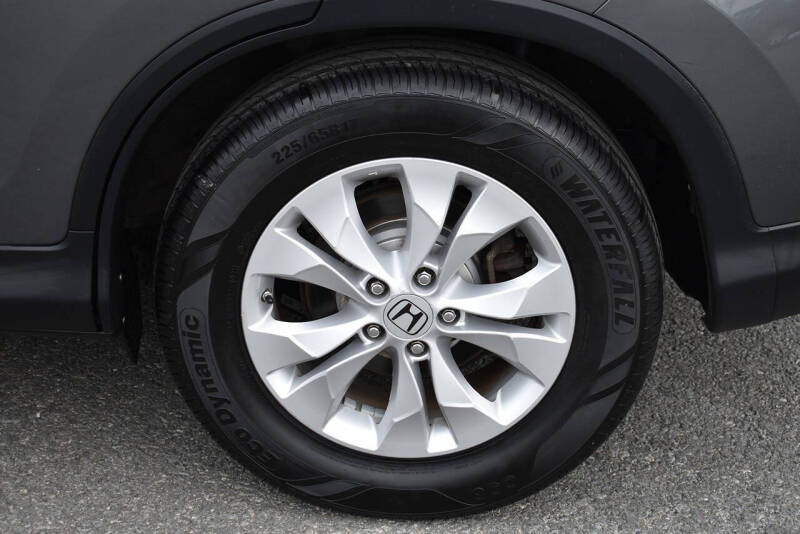 2013 Honda CR-V EX-L