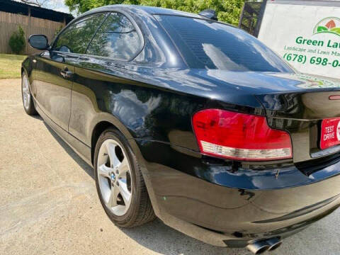 2011 BMW 1 Series 128i
