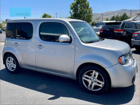 2009 Nissan cube 1.8
