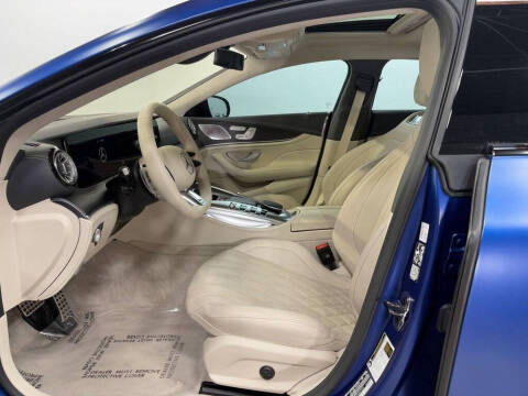 2023 Mercedes-Benz AMG GT 53