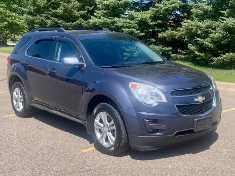2014 Chevrolet Equinox LT