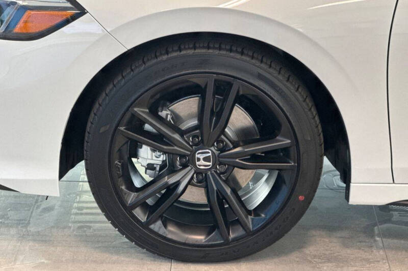 2026 Honda Civic Si
