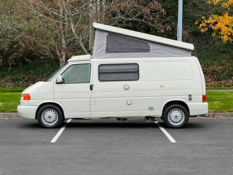 2001 Volkswagen EuroVan MV