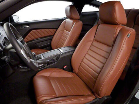 2010 Ford Mustang