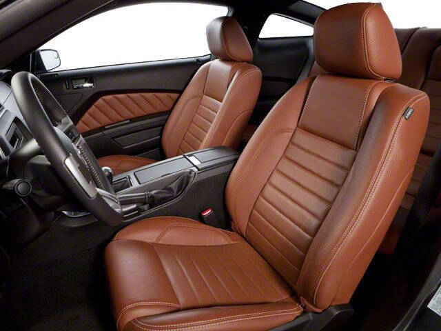 2010 Ford Mustang