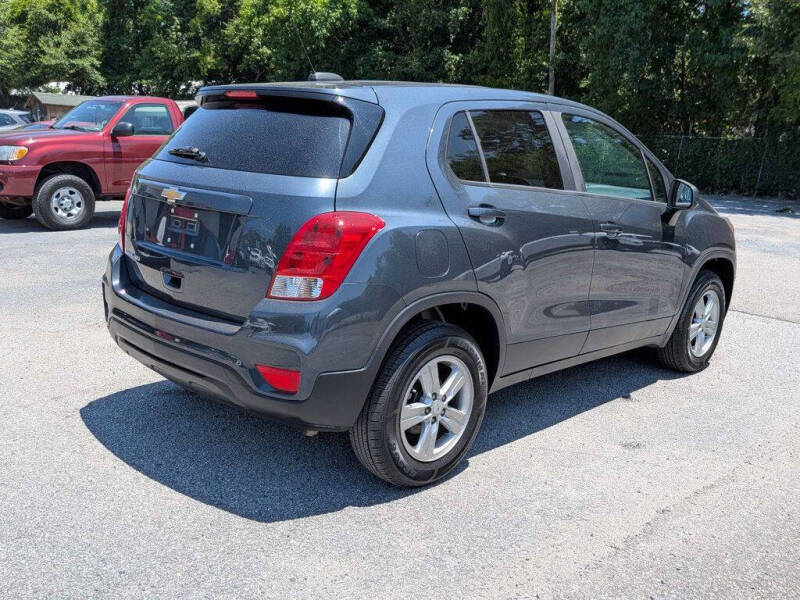 2021 Chevrolet Trax LS