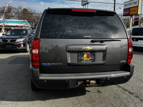 2010 Chevrolet Suburban LTZ