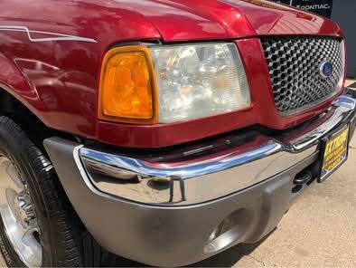 2003 Ford Ranger