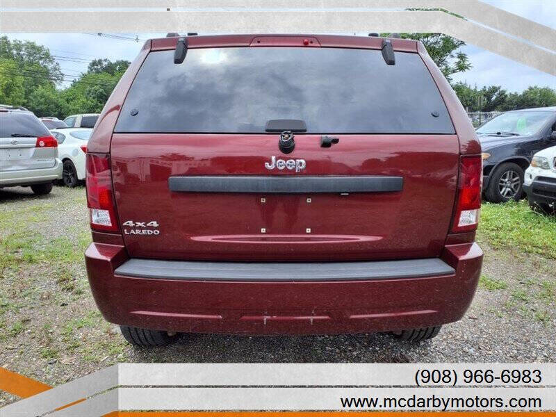 2008 Jeep Grand Cherokee Laredo
