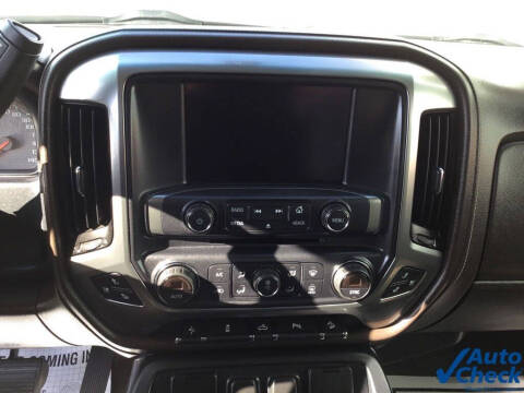 2016 Chevrolet Silverado 2500HD
