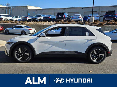 2026 Hyundai Ioniq 5 SE