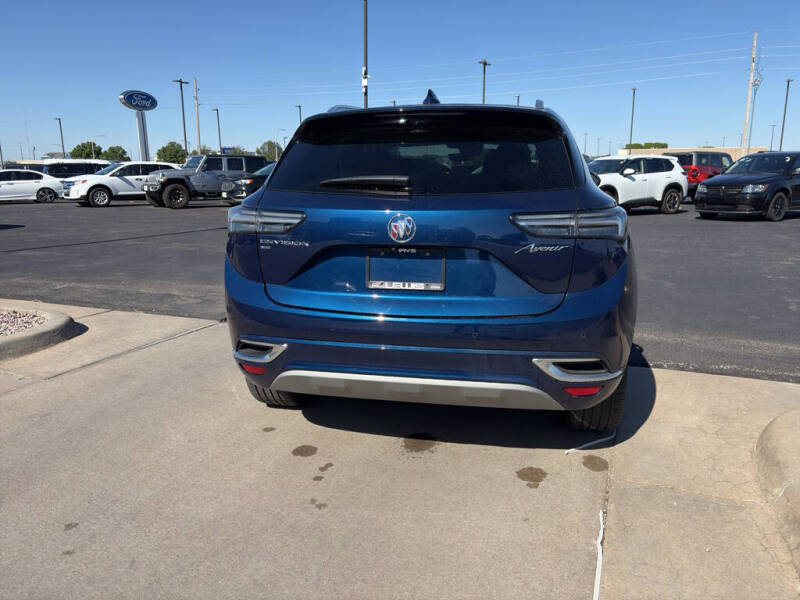 2023 Buick Envision Avenir