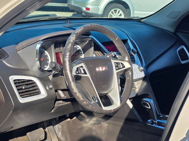 2010 GMC Terrain SLE-2