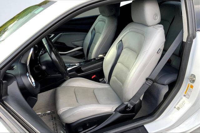 2023 Chevrolet Camaro