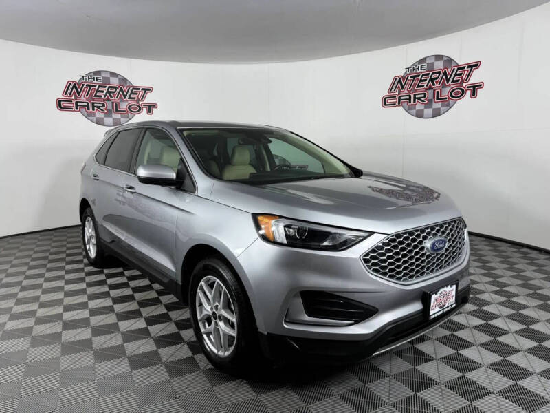 2023 Ford Edge