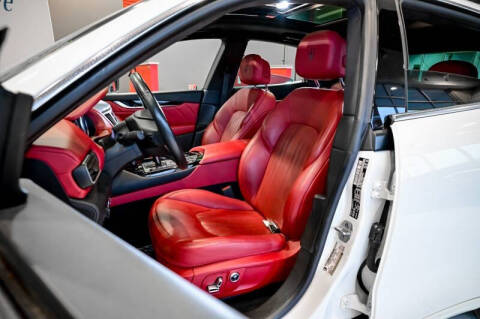 2022 Maserati Levante Modena