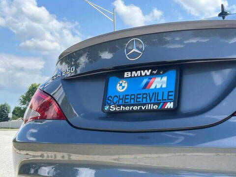 2014 Mercedes-Benz CLA CLA 250