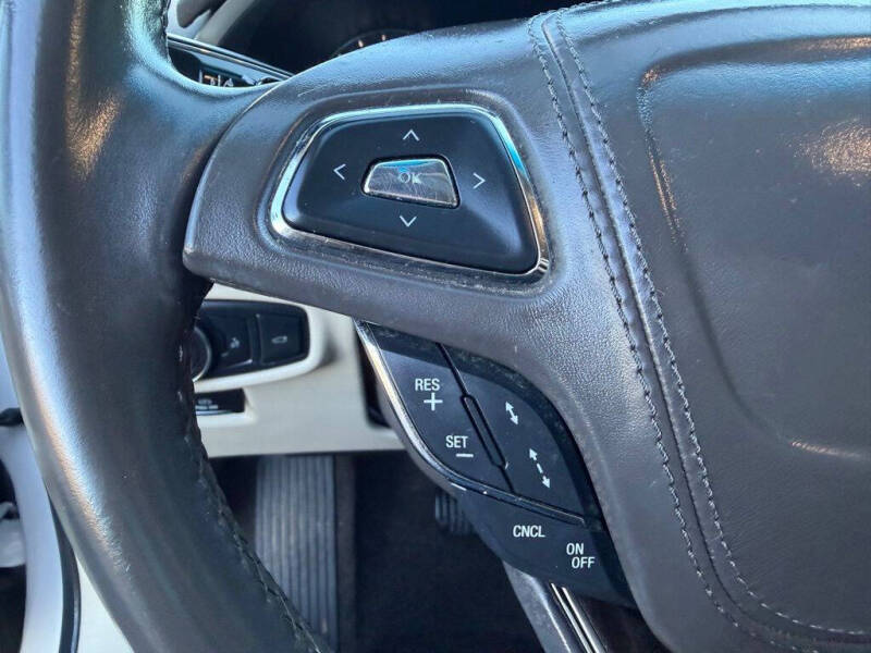 2018 Lincoln MKZ Reserve