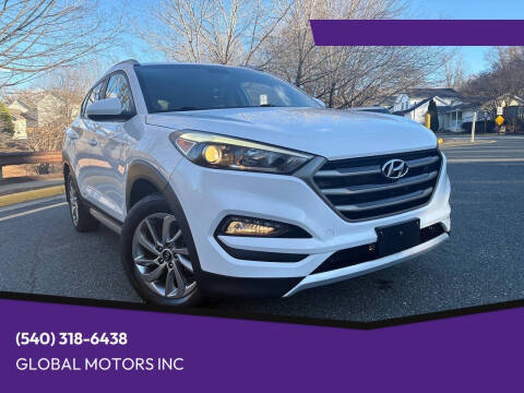 2017 Hyundai Tucson SE