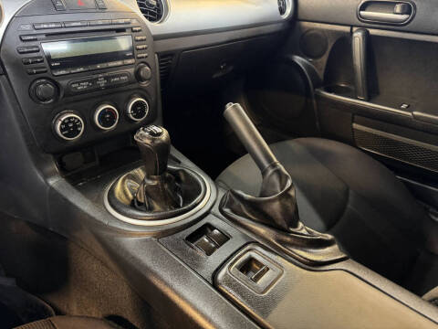 2010 Mazda MX-5 Miata