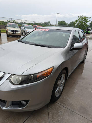 2009 Acura TSX