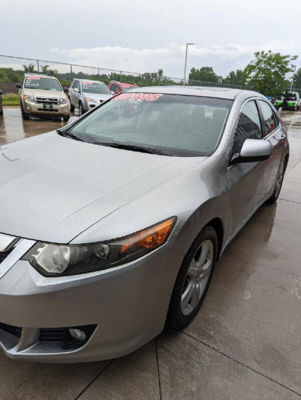 2009 Acura TSX