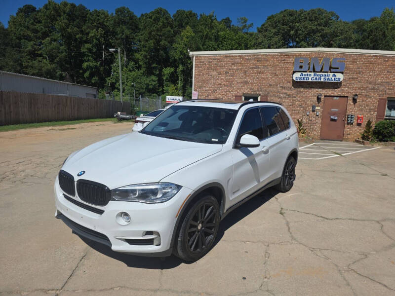 2015 BMW X5 sDrive35i's photo