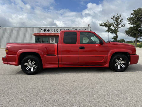 2003 Chevrolet Silverado 1500 for sale at PHOENIX AUTO GROUP in Belton TX