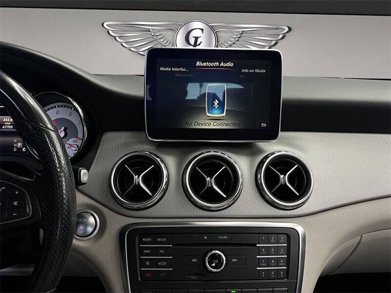 2016 Mercedes-Benz GLA GLA 250 4MATIC