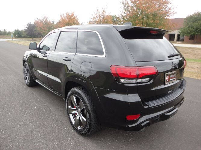 2015 Jeep Grand Cherokee SRT