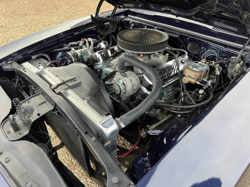 1969 Pontiac Firebird