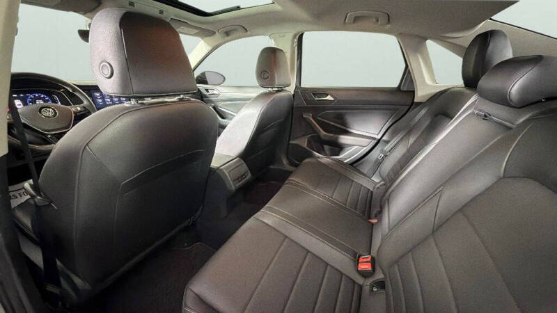 2021 Volkswagen Jetta SEL