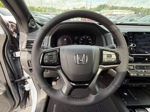 2026 Honda Ridgeline Black Edition Two-Tone