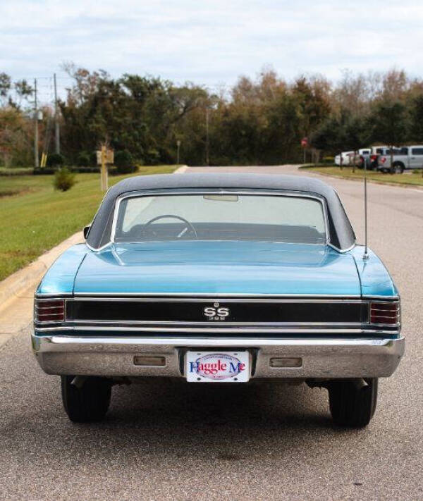 1967 Chevrolet Chevelle