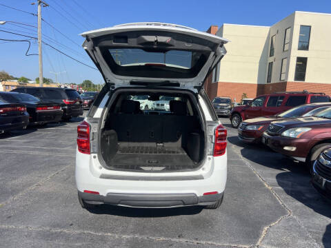 2017 Chevrolet Equinox LT
