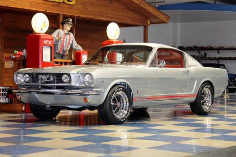 1966 Ford Mustang