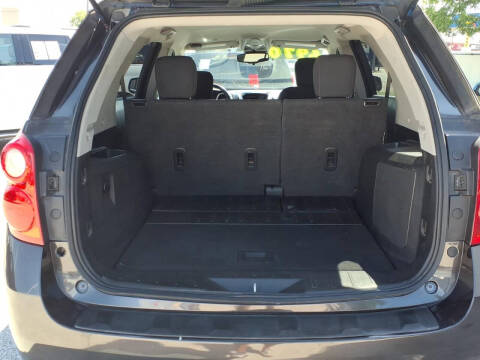 2015 Chevrolet Equinox LT