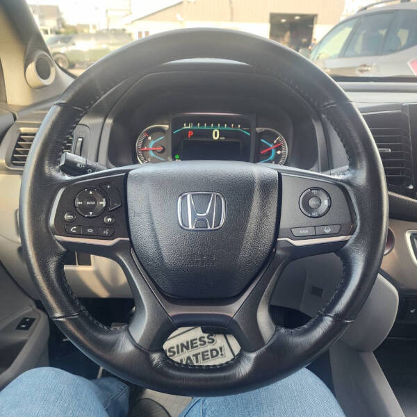 2020 Honda Pilot EX-L