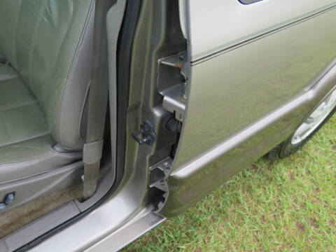 2001 Oldsmobile Bravada