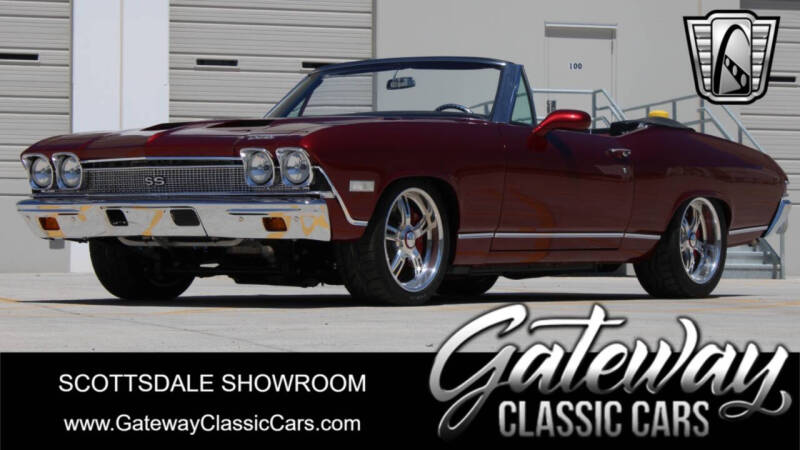 1968 Chevrolet Chevelle