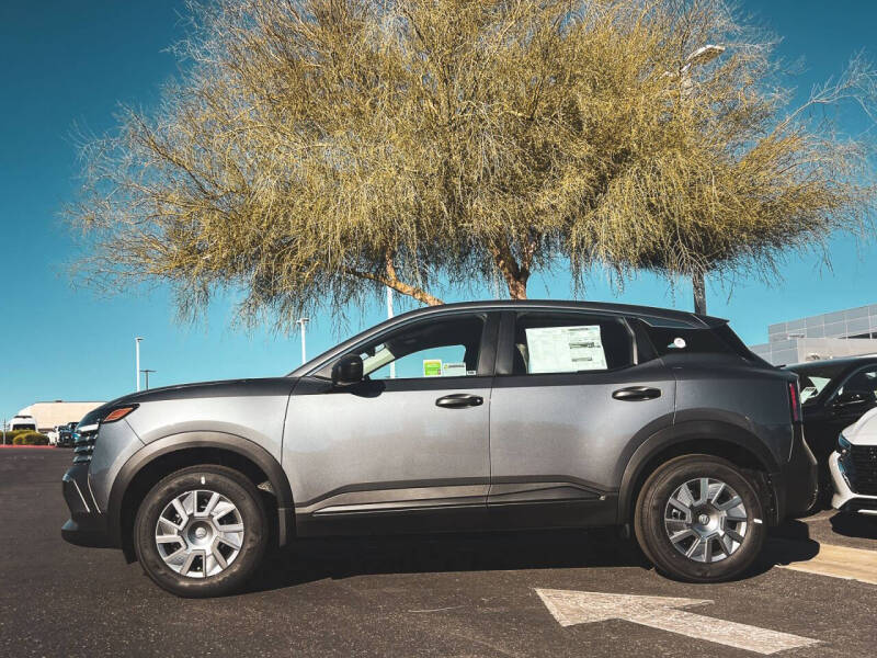 2026 Nissan Kicks S