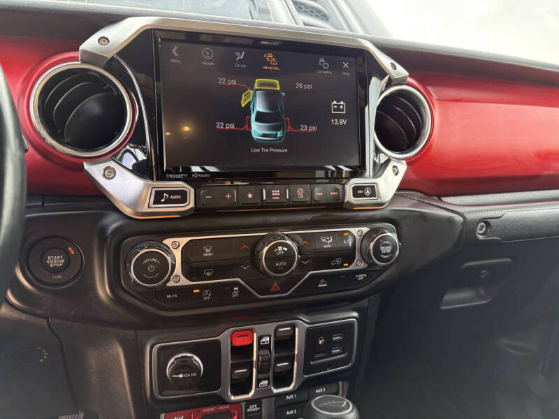 2020 Jeep Gladiator Rubicon - Photo 20