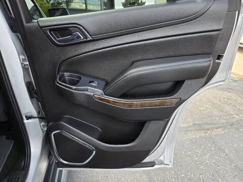 2018 Chevrolet Tahoe LS
