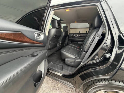 2014 Infiniti QX60