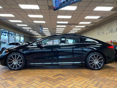 2023 Mercedes-Benz EQS EQS 450+