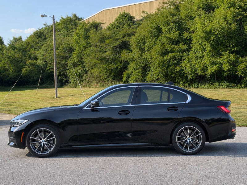 2020 BMW 3 Series 330i