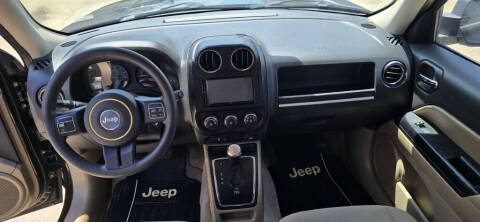 2014 Jeep Patriot Sport