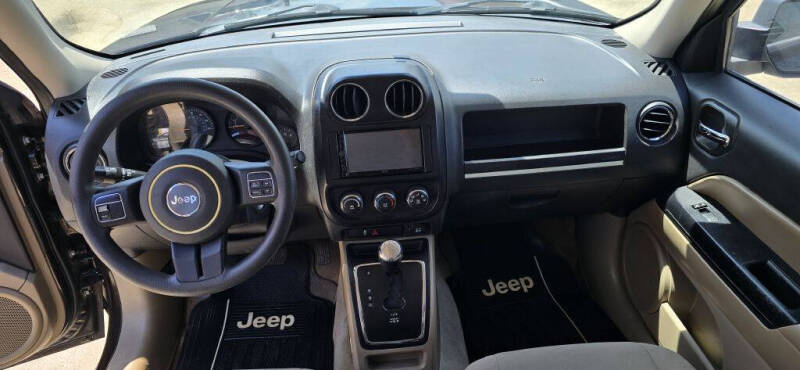 2014 Jeep Patriot Sport